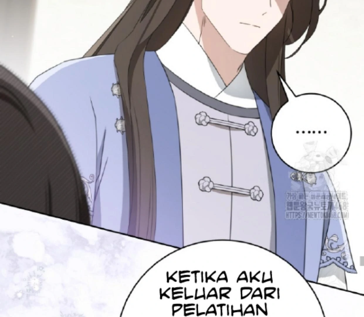 I Became the Despised Granddaughter of the Murim Family Chapter 90 Gambar 117