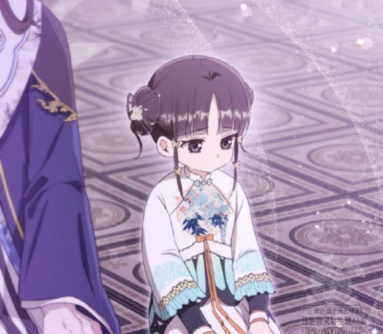 I Became the Despised Granddaughter of the Murim Family Chapter 90 Gambar 120