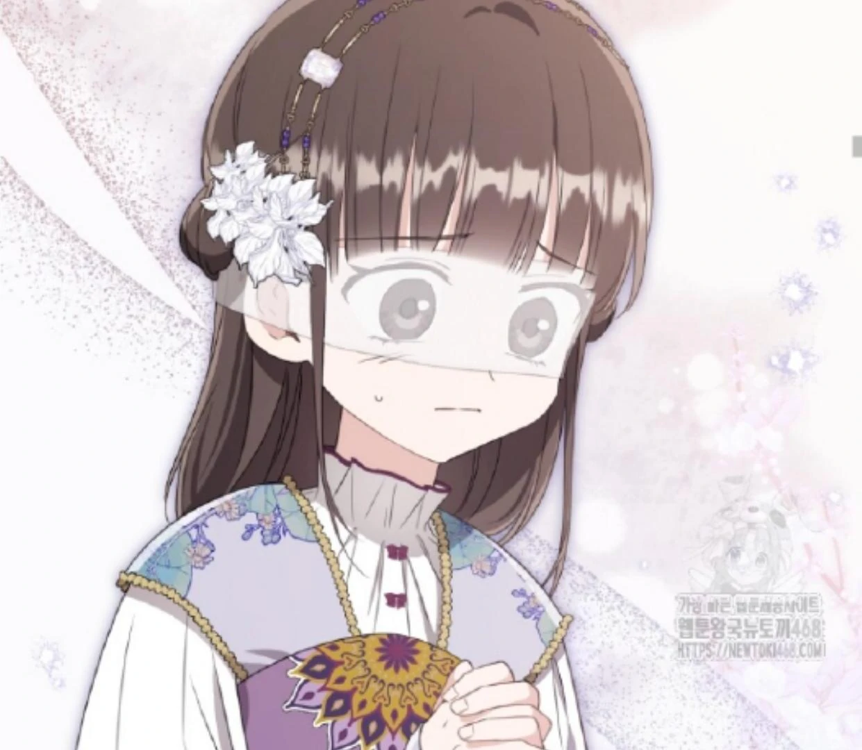 I Became the Despised Granddaughter of the Murim Family Chapter 90 Gambar 128