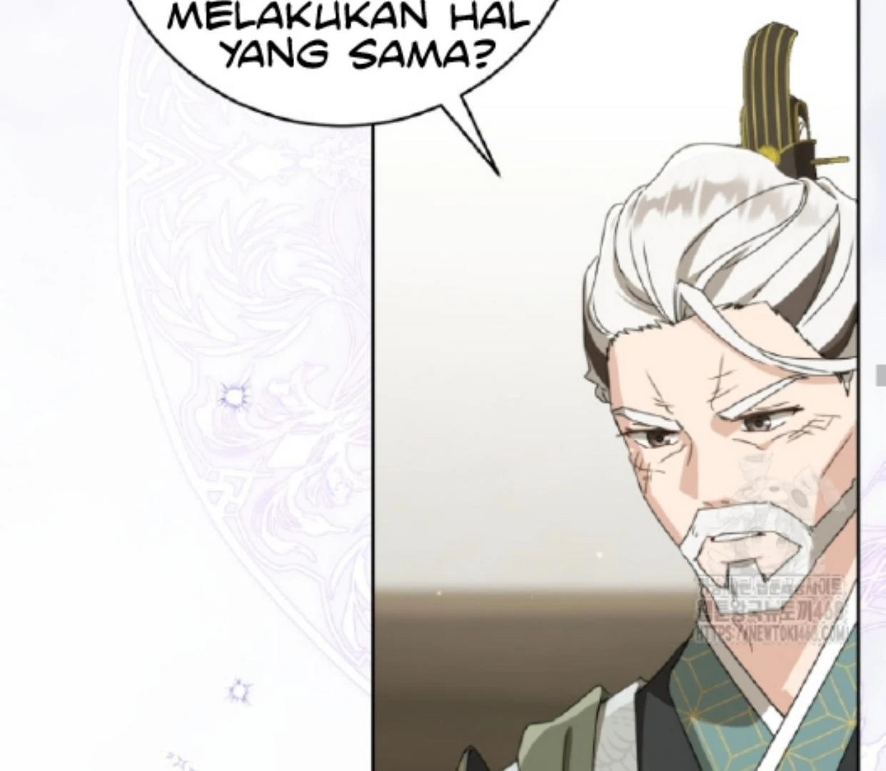 I Became the Despised Granddaughter of the Murim Family Chapter 90 Gambar 133