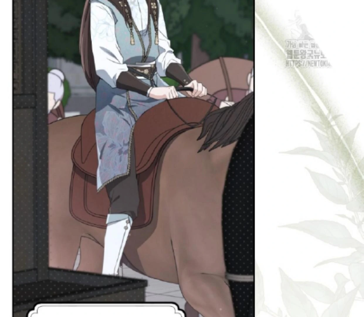 I Became the Despised Granddaughter of the Murim Family Chapter 90 Gambar 14
