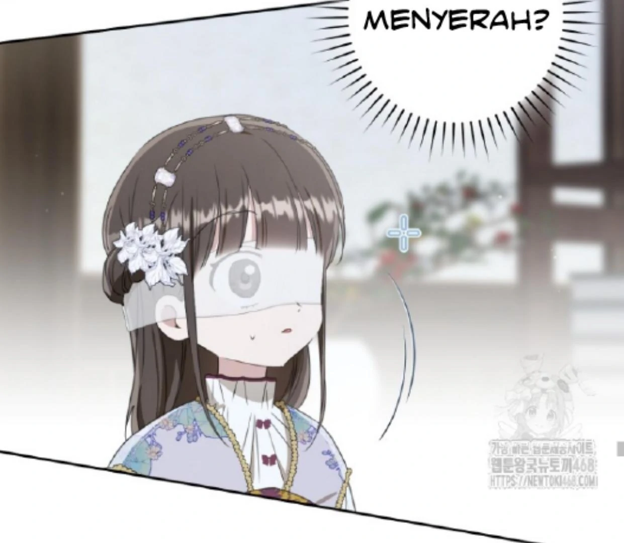 I Became the Despised Granddaughter of the Murim Family Chapter 90 Gambar 144