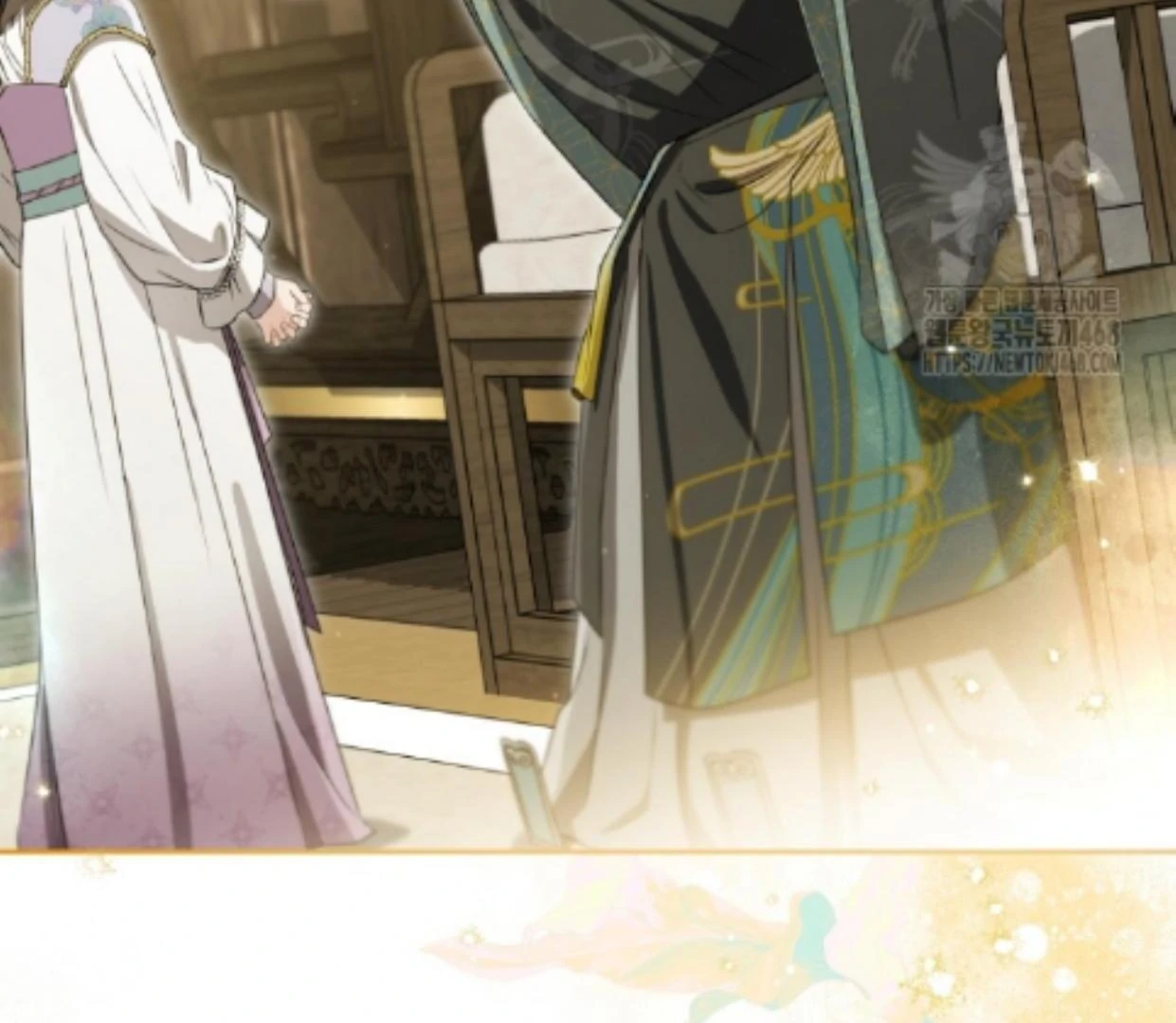I Became the Despised Granddaughter of the Murim Family Chapter 90 Gambar 158