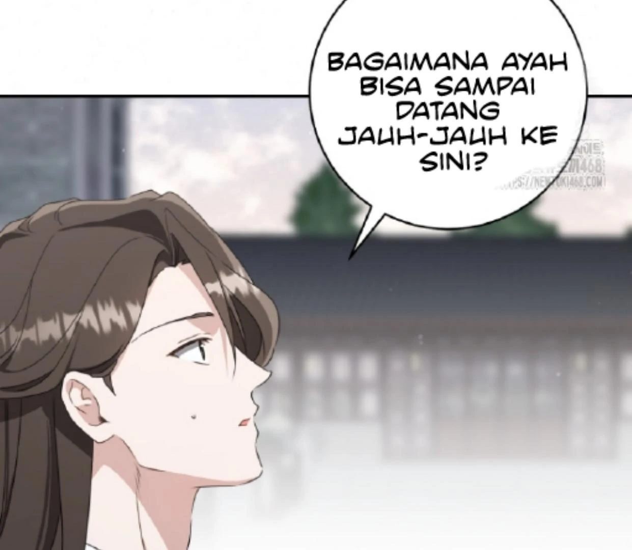 I Became the Despised Granddaughter of the Murim Family Chapter 90 Gambar 17