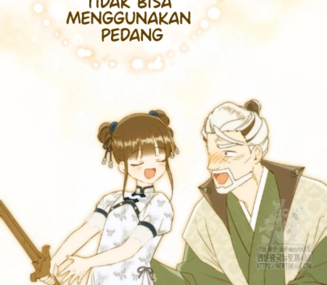 I Became the Despised Granddaughter of the Murim Family Chapter 90 Gambar 179