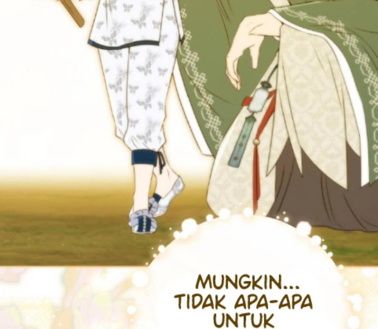 I Became the Despised Granddaughter of the Murim Family Chapter 90 Gambar 180