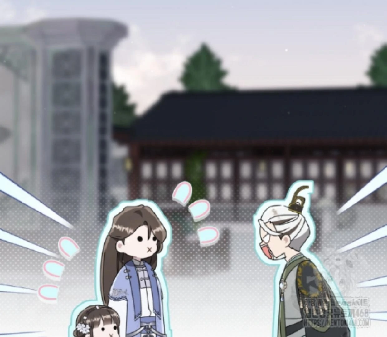 I Became the Despised Granddaughter of the Murim Family Chapter 90 Gambar 27