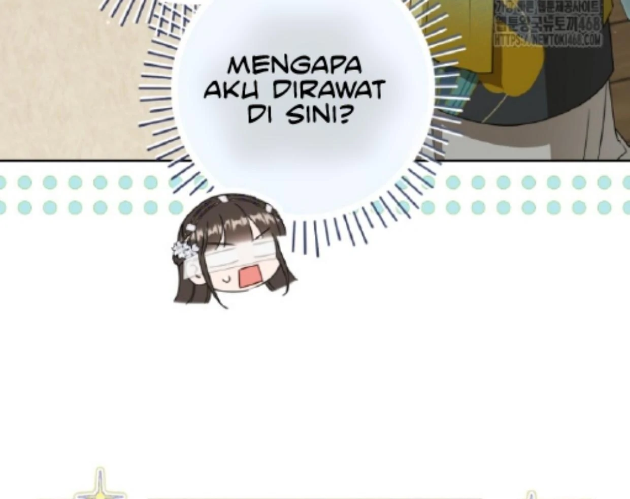 I Became the Despised Granddaughter of the Murim Family Chapter 90 Gambar 36