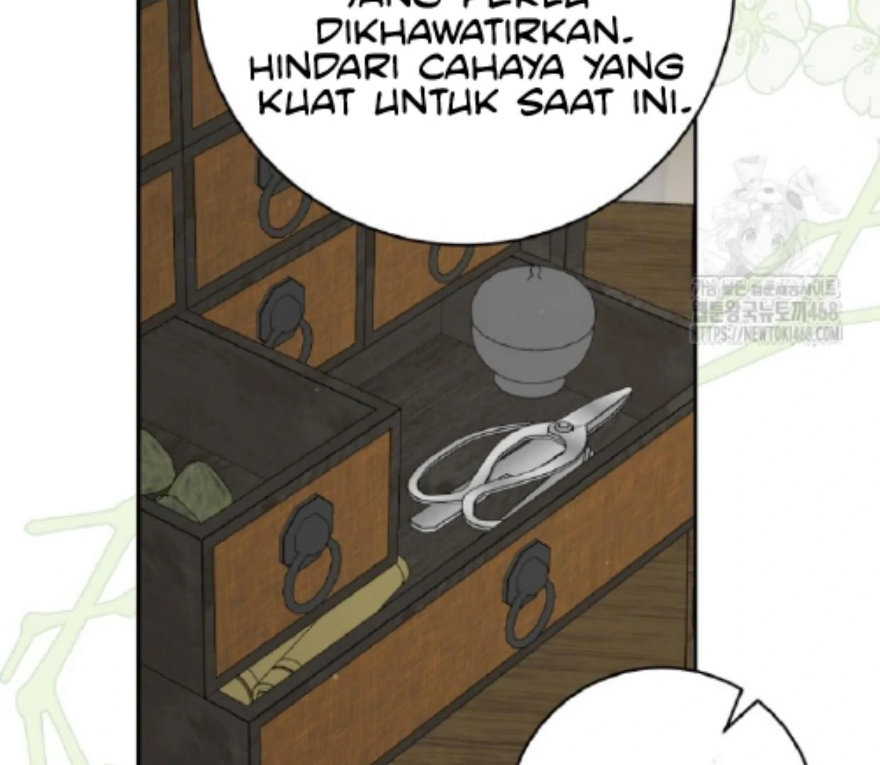 I Became the Despised Granddaughter of the Murim Family Chapter 90 Gambar 39