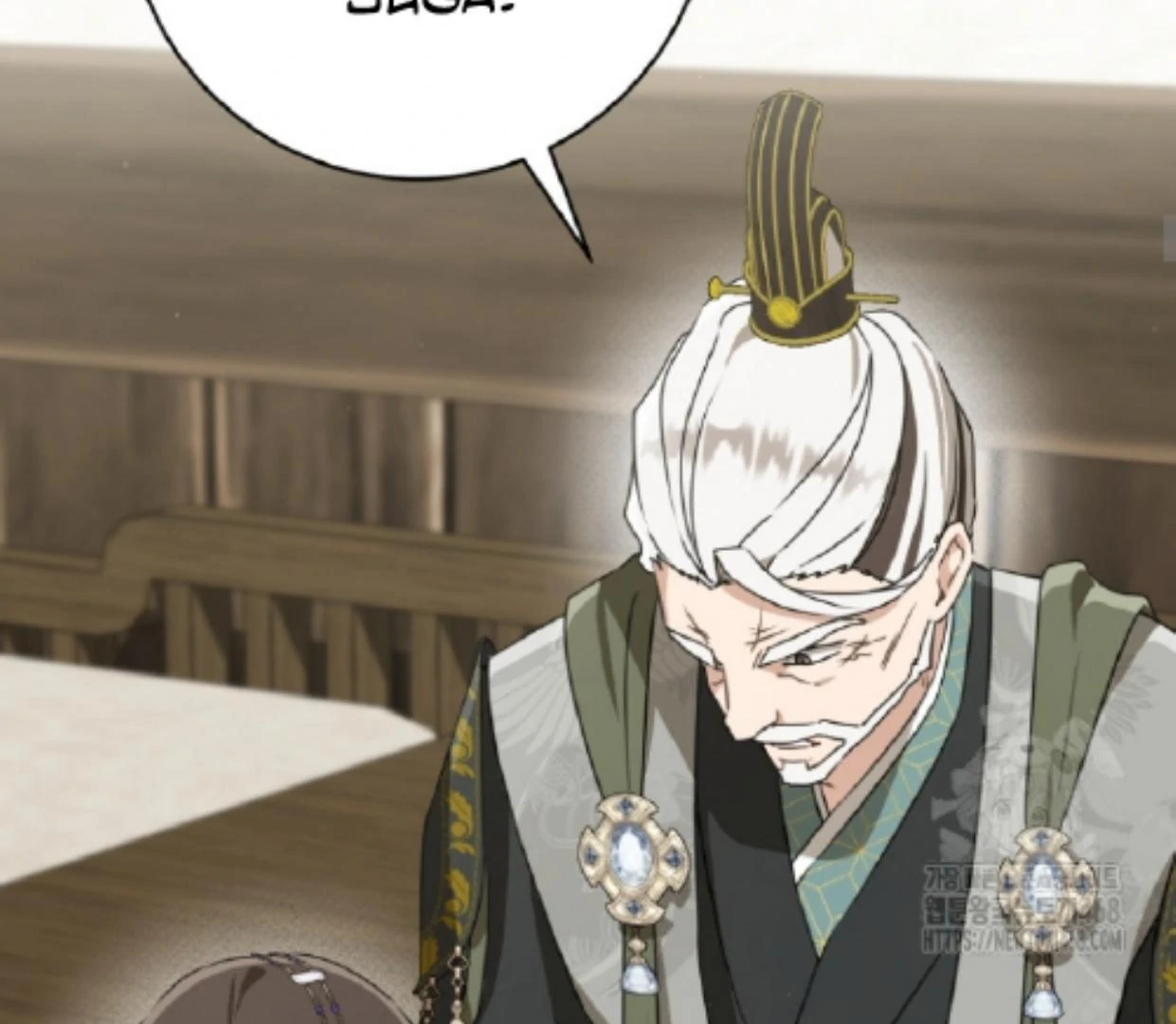 I Became the Despised Granddaughter of the Murim Family Chapter 90 Gambar 48