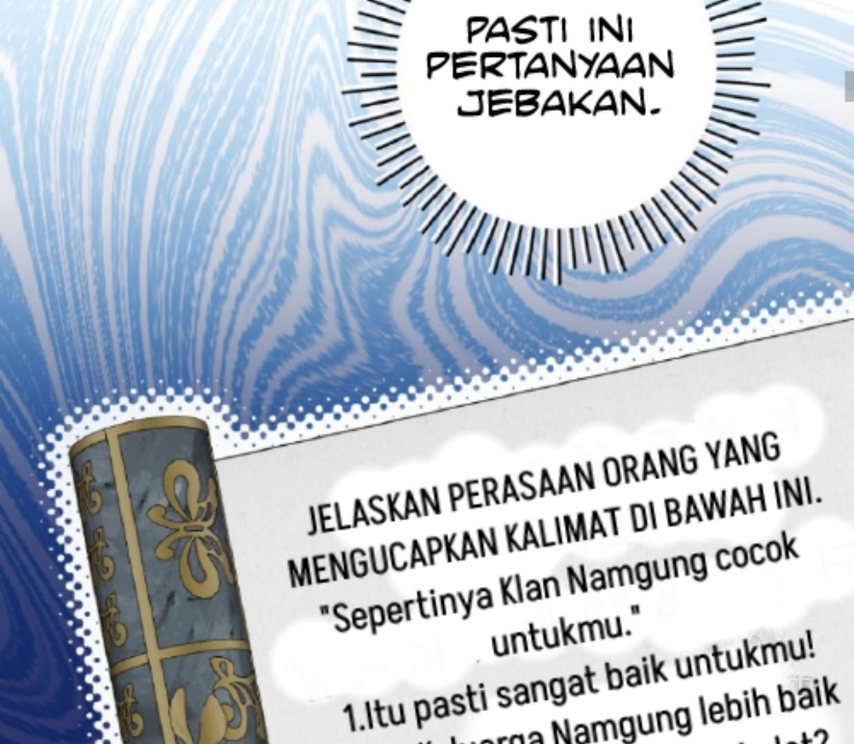 I Became the Despised Granddaughter of the Murim Family Chapter 90 Gambar 61