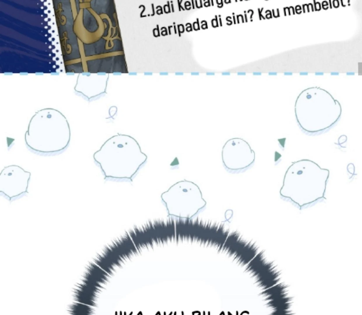 I Became the Despised Granddaughter of the Murim Family Chapter 90 Gambar 62