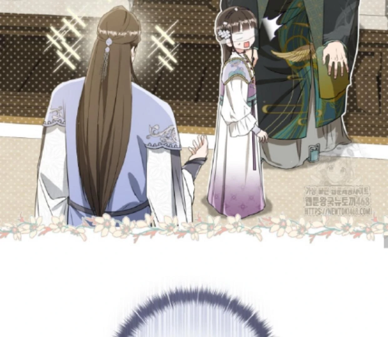 I Became the Despised Granddaughter of the Murim Family Chapter 90 Gambar 68
