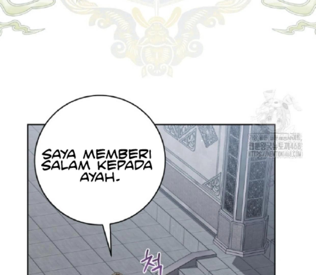 I Became the Despised Granddaughter of the Murim Family Chapter 90 Gambar 7
