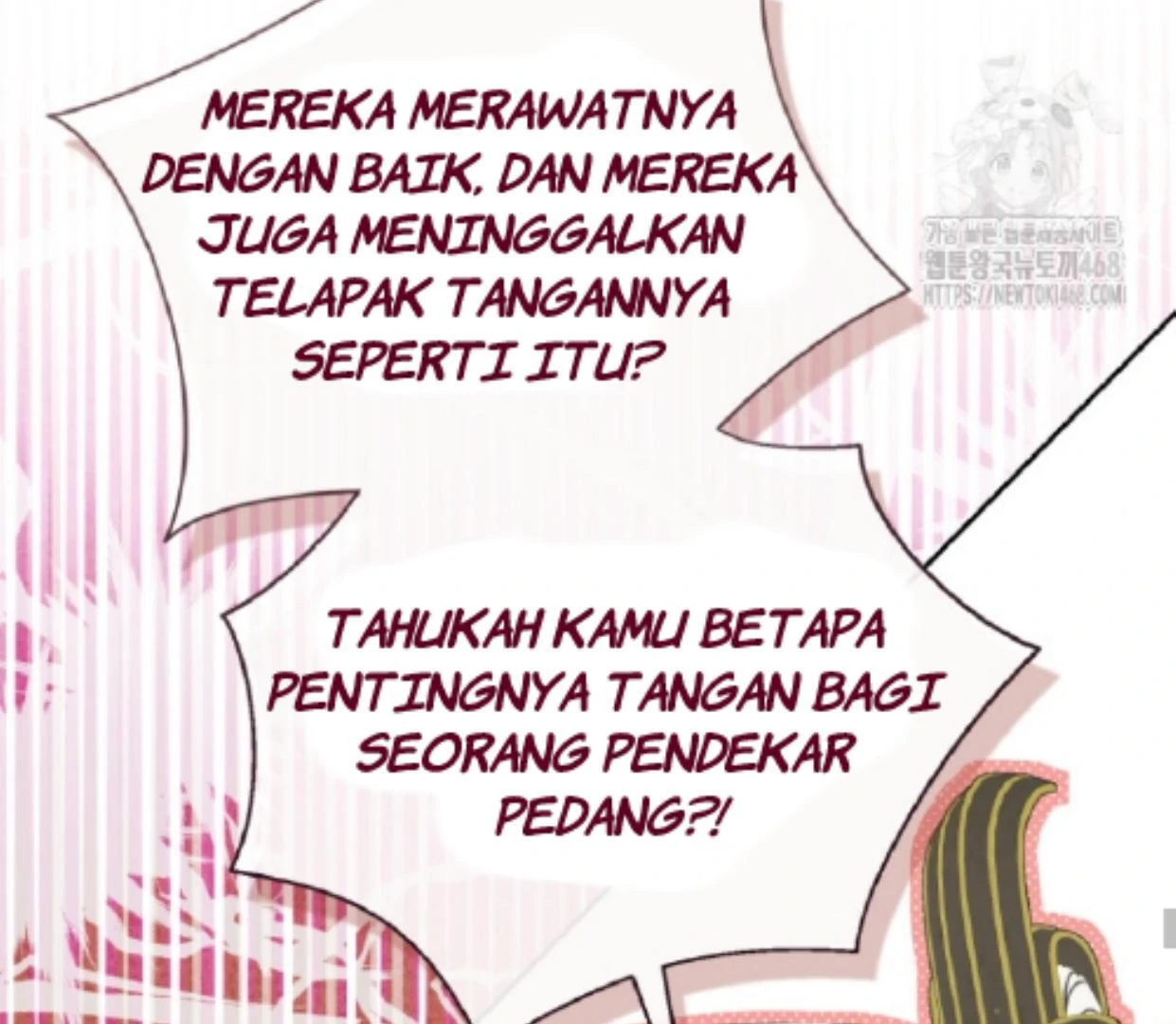 I Became the Despised Granddaughter of the Murim Family Chapter 90 Gambar 70