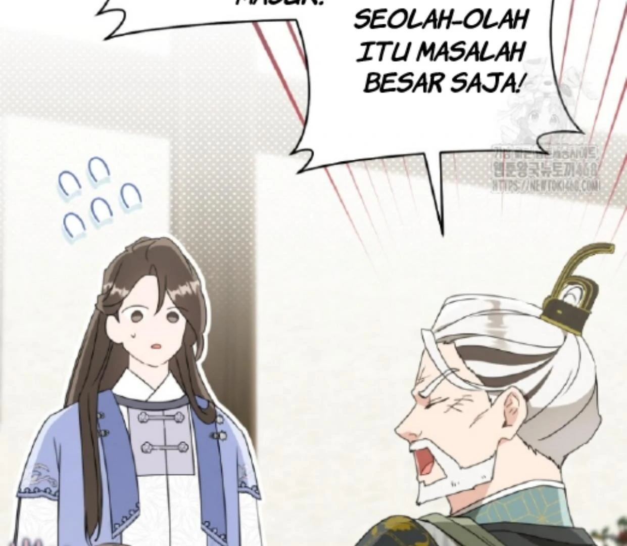 I Became the Despised Granddaughter of the Murim Family Chapter 90 Gambar 77