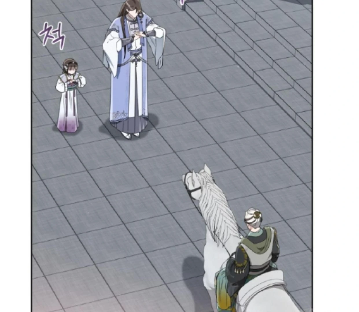 I Became the Despised Granddaughter of the Murim Family Chapter 90 Gambar 8