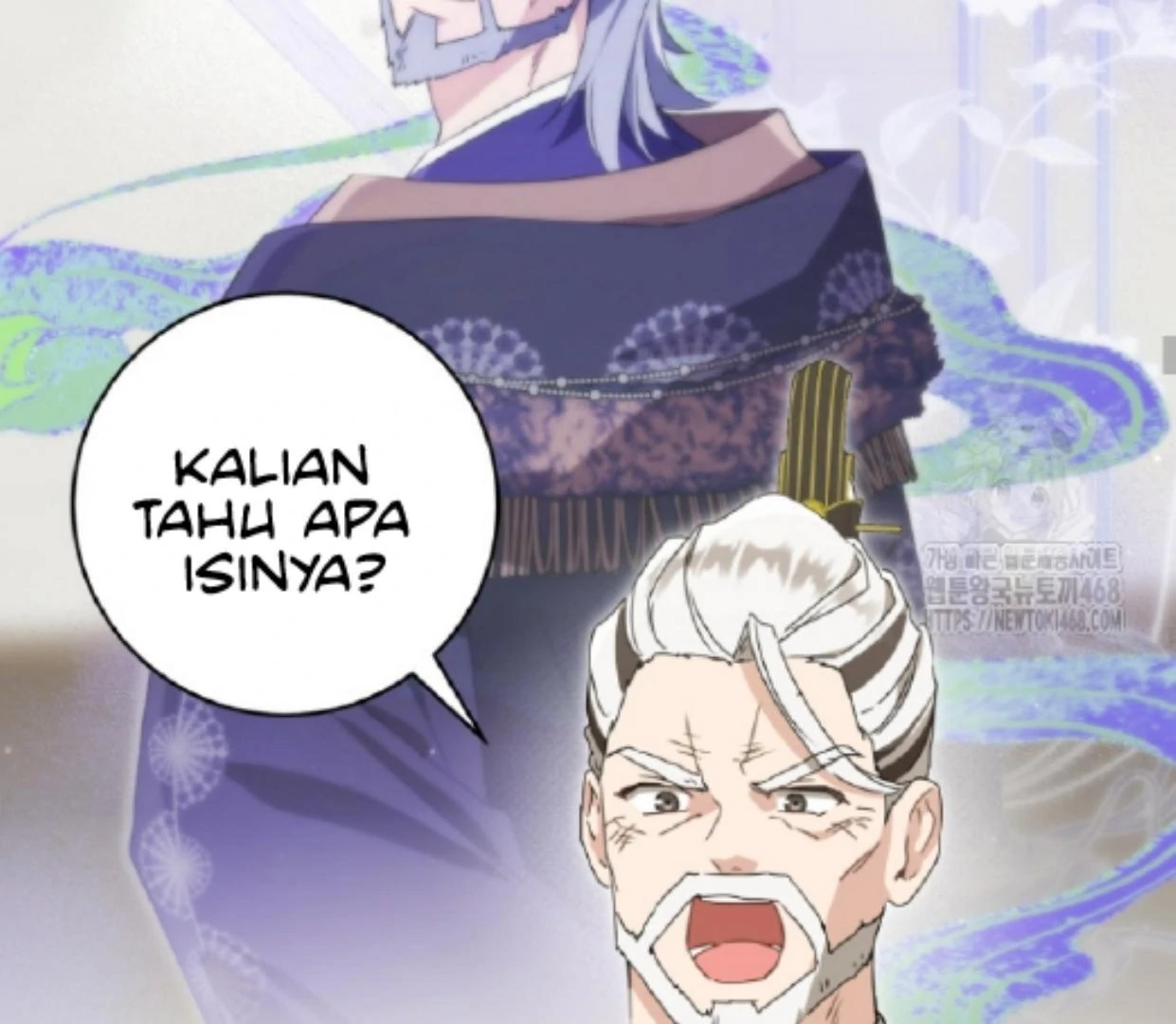 I Became the Despised Granddaughter of the Murim Family Chapter 90 Gambar 80