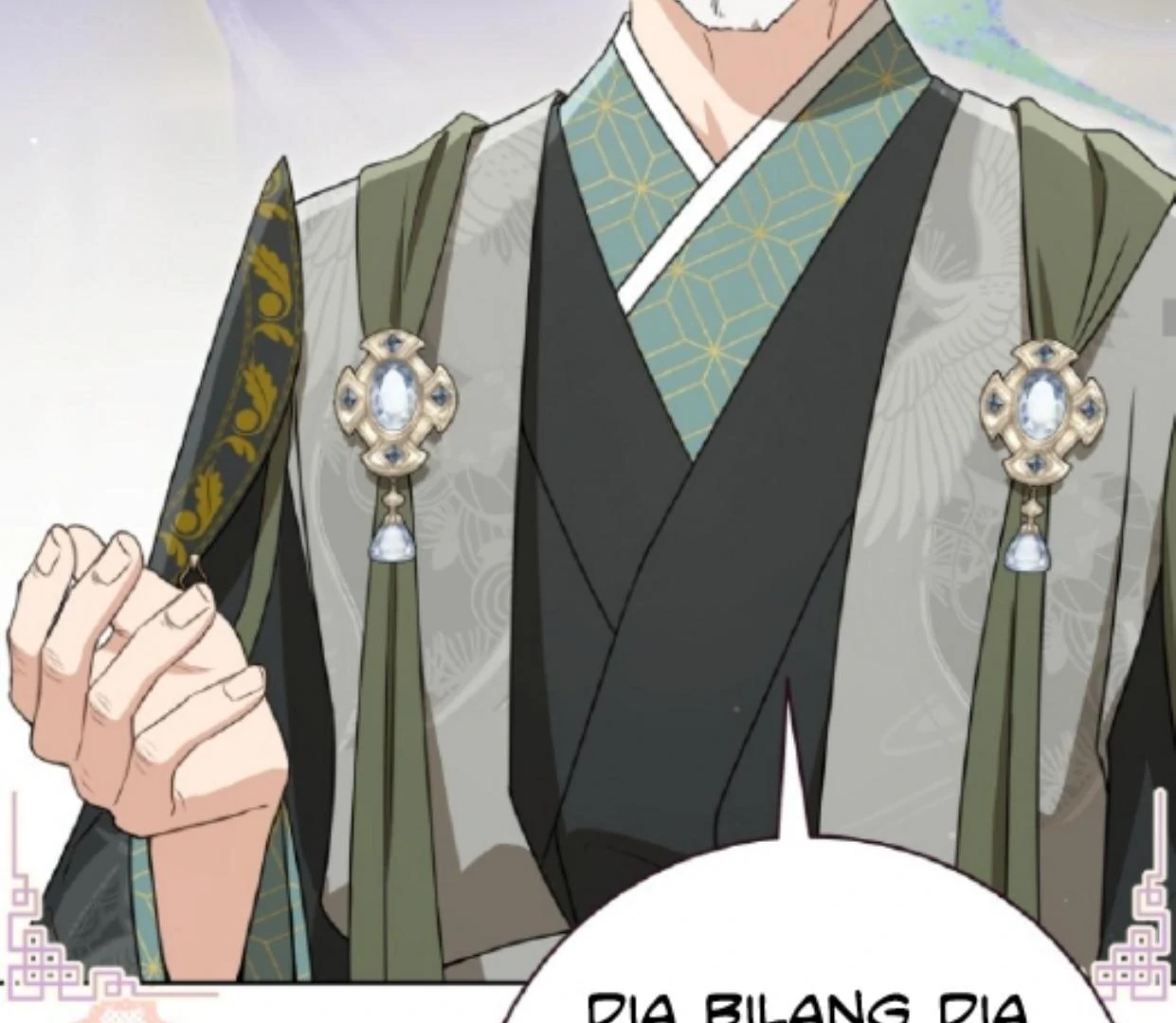 I Became the Despised Granddaughter of the Murim Family Chapter 90 Gambar 81