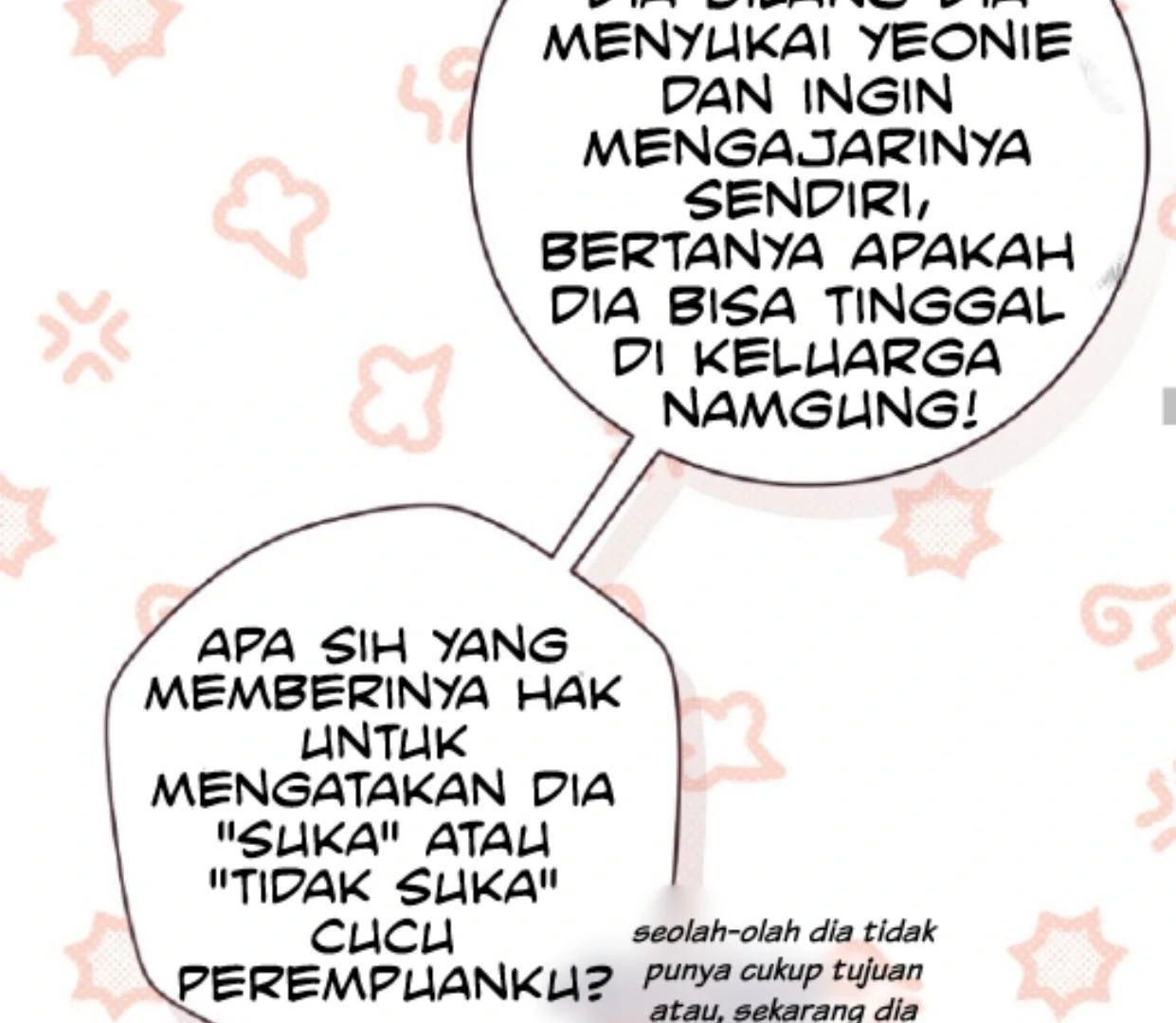 I Became the Despised Granddaughter of the Murim Family Chapter 90 Gambar 82