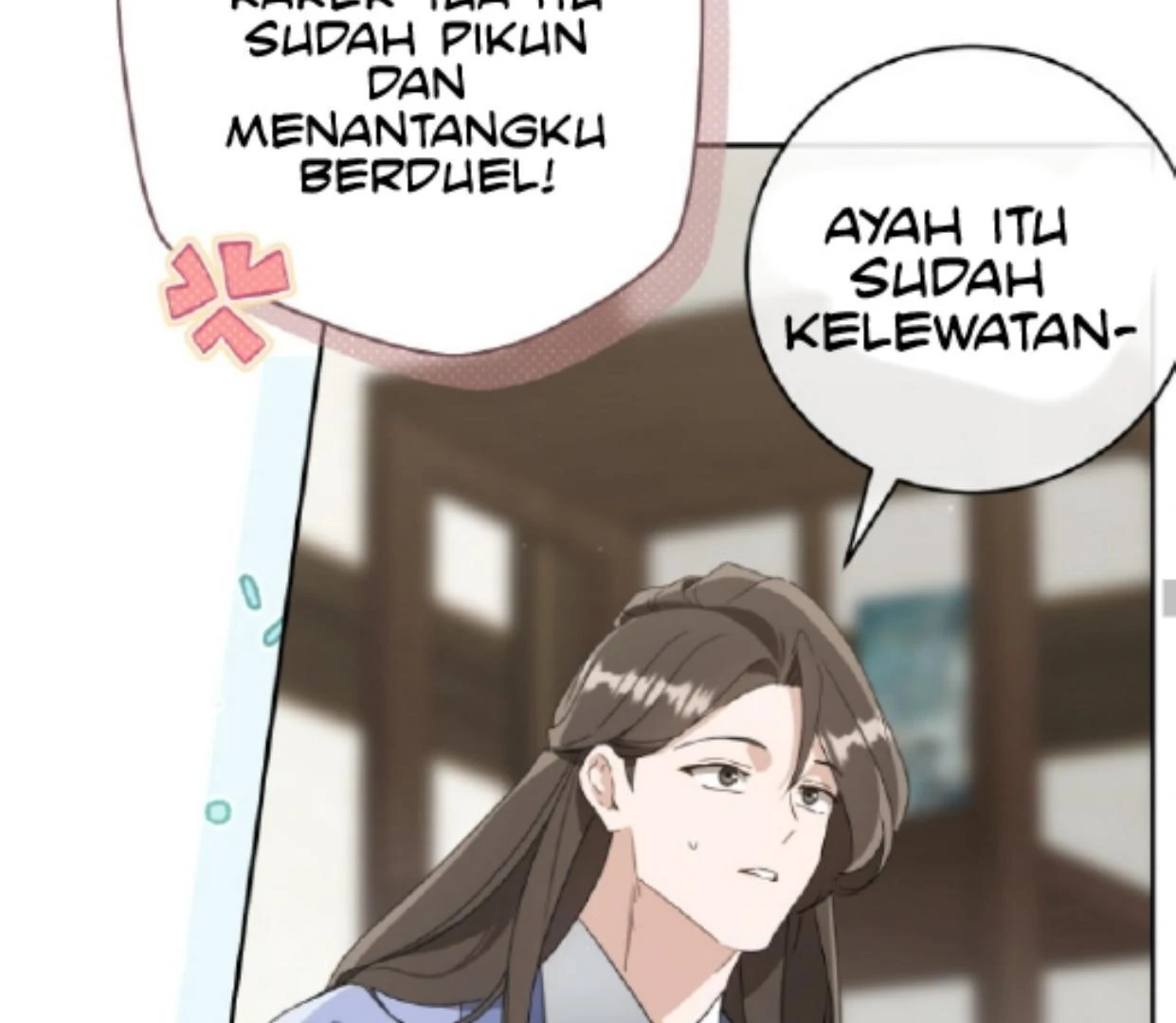 I Became the Despised Granddaughter of the Murim Family Chapter 90 Gambar 84