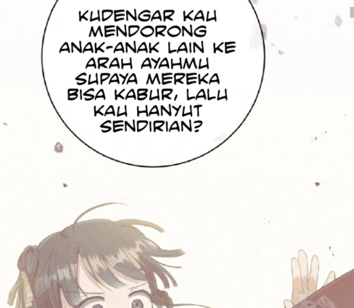I Became the Despised Granddaughter of the Murim Family Chapter 90 Gambar 91
