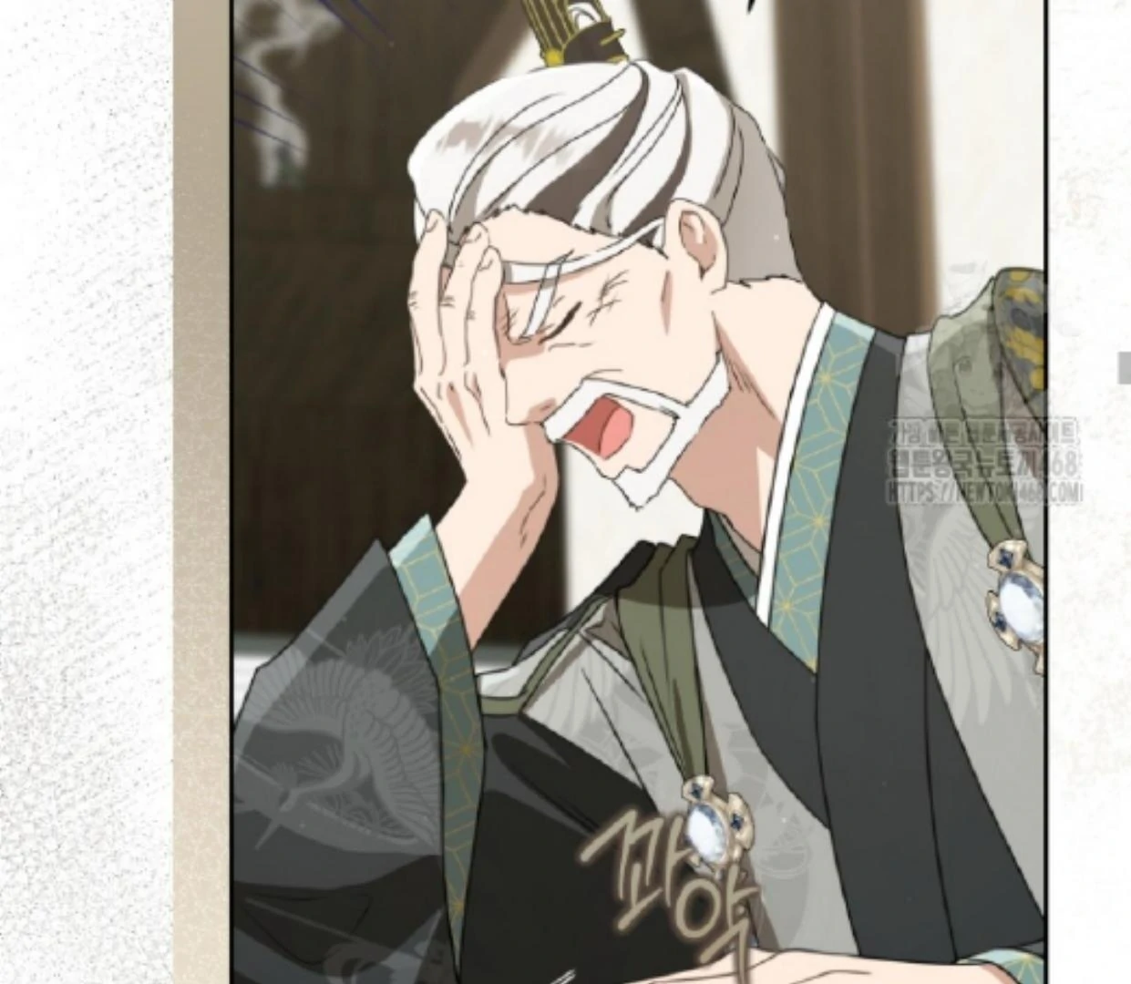 I Became the Despised Granddaughter of the Murim Family Chapter 90 Gambar 95