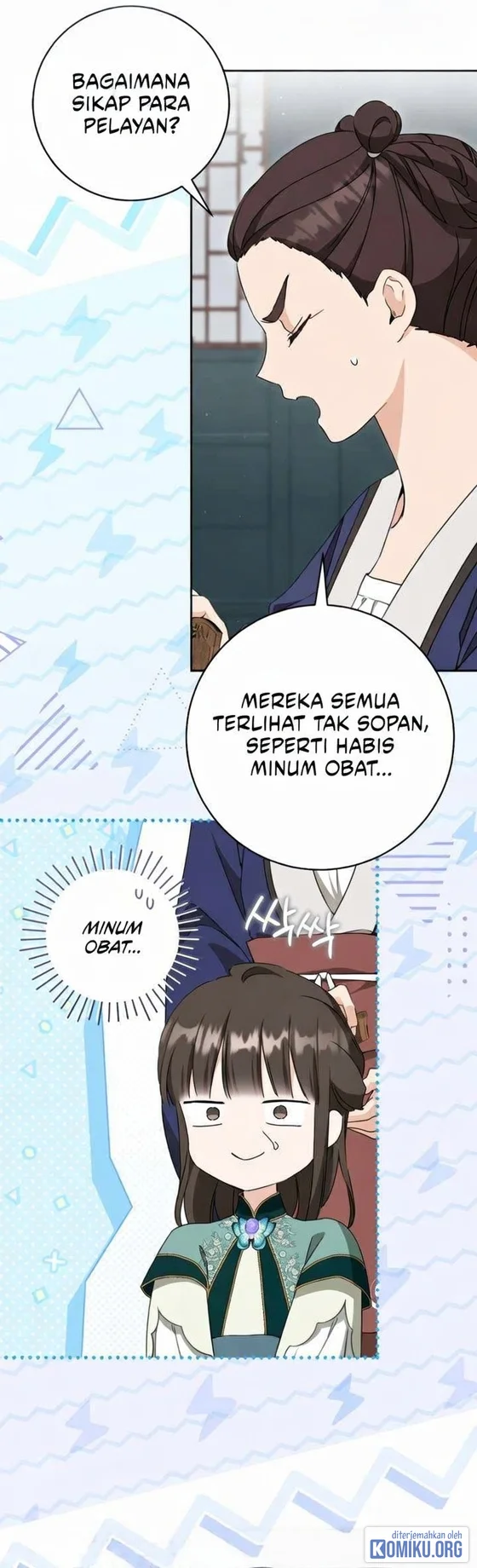I Became the Despised Granddaughter of the Murim Family Chapter 98 Gambar 57