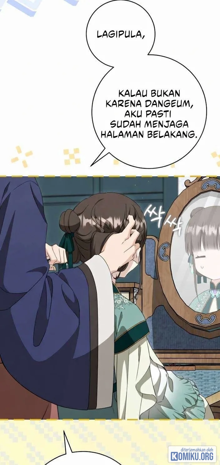 I Became the Despised Granddaughter of the Murim Family Chapter 98 Gambar 58