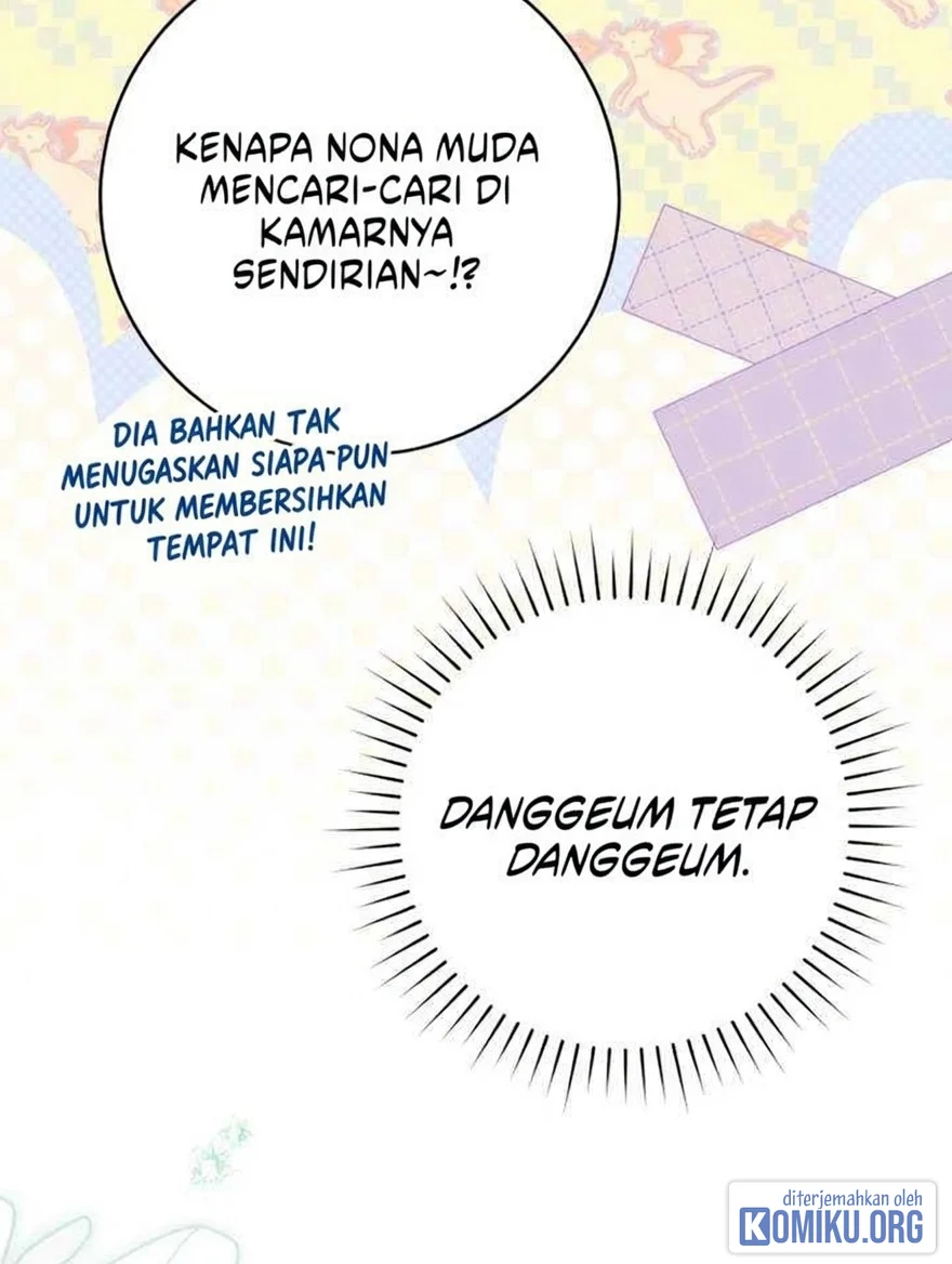 I Became the Despised Granddaughter of the Murim Family Chapter 98 Gambar 59