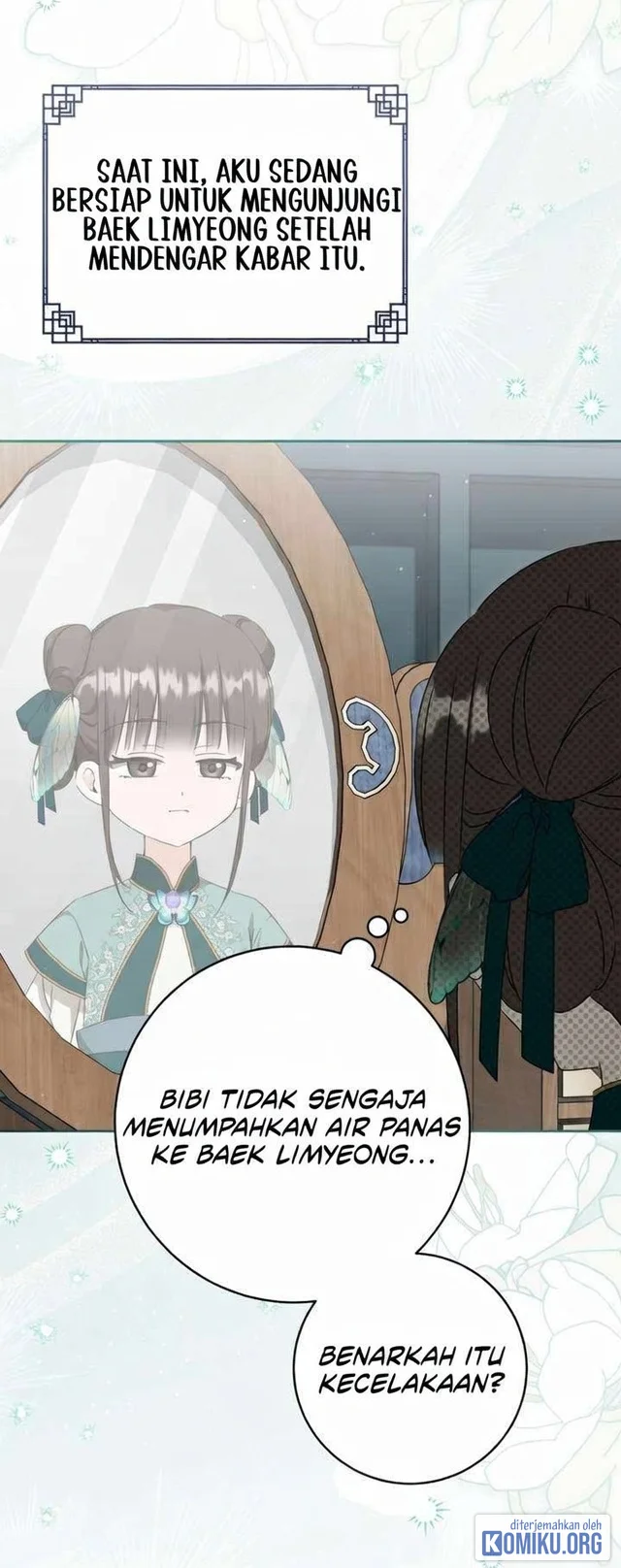 I Became the Despised Granddaughter of the Murim Family Chapter 98 Gambar 62