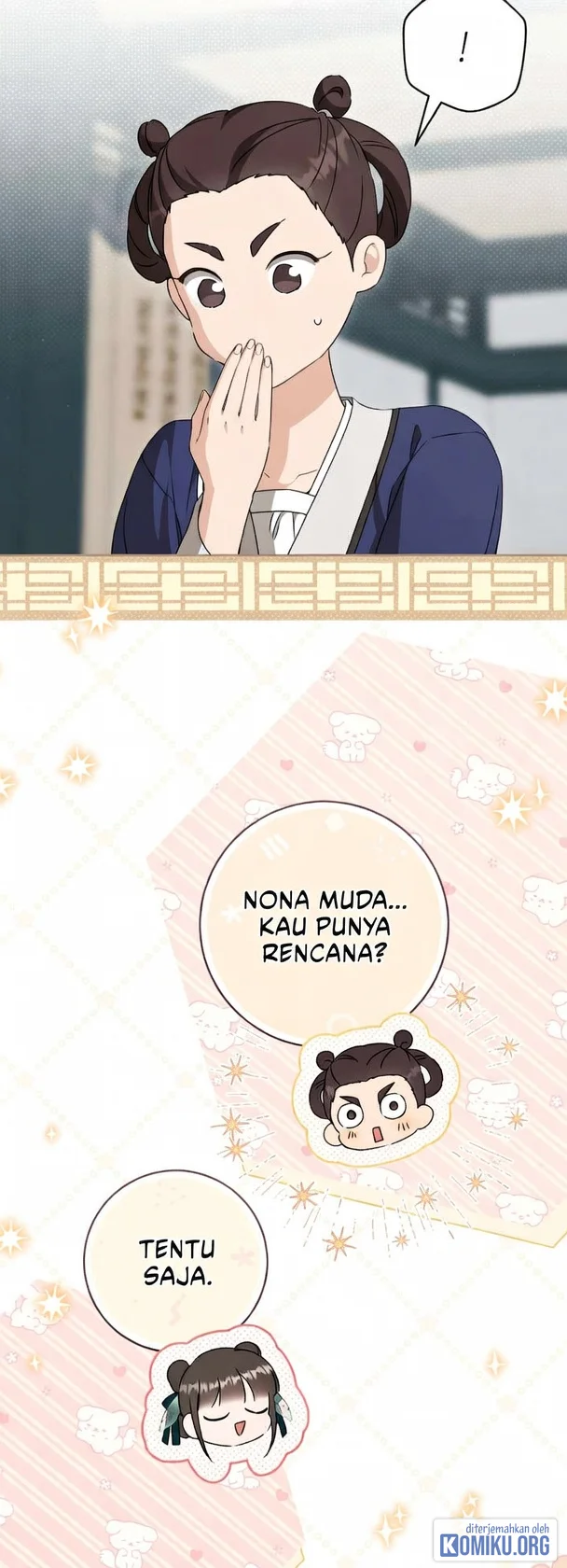 I Became the Despised Granddaughter of the Murim Family Chapter 98 Gambar 68