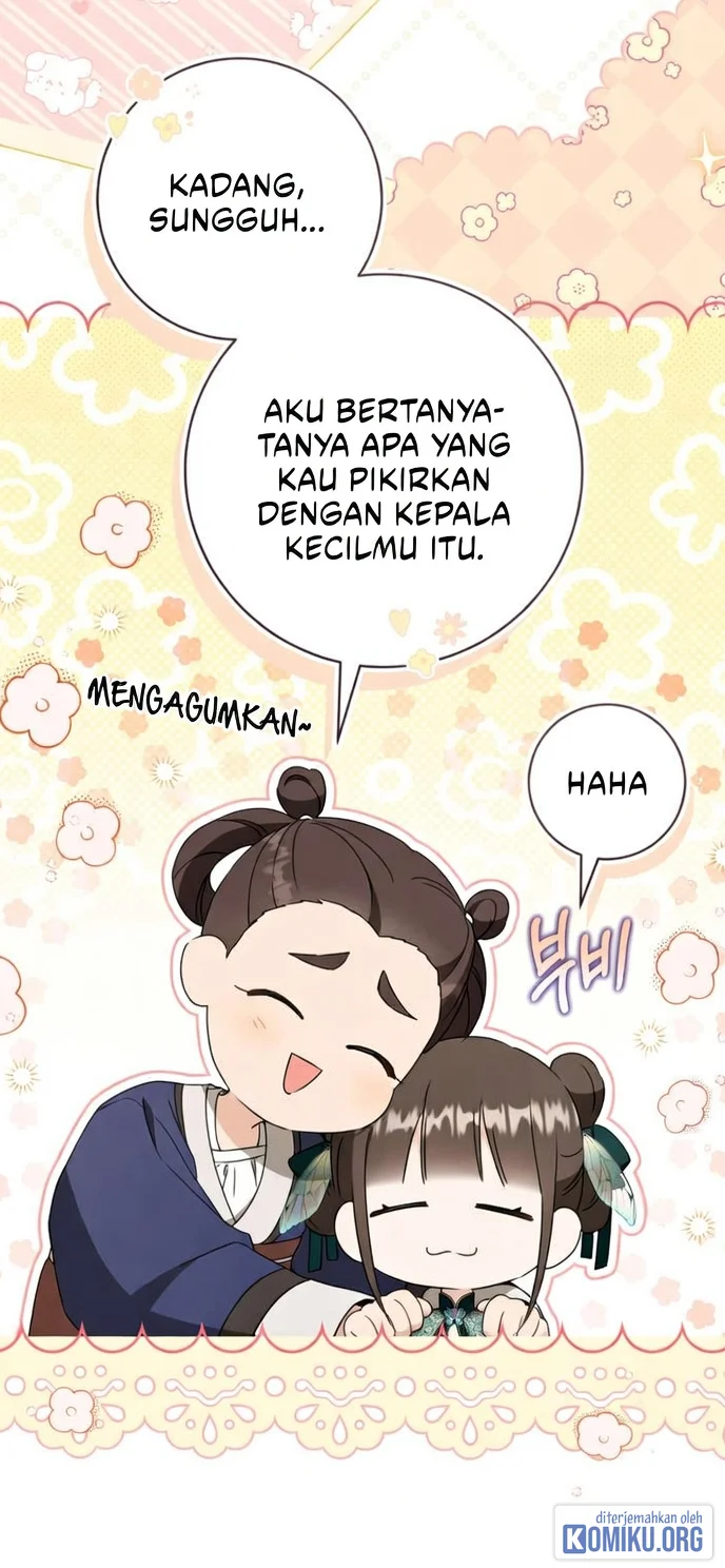 I Became the Despised Granddaughter of the Murim Family Chapter 98 Gambar 69