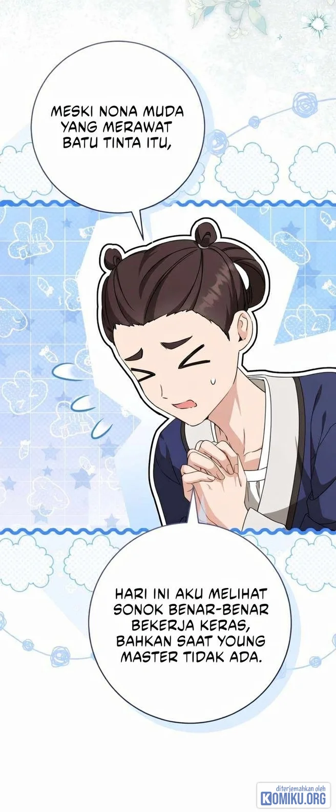 I Became the Despised Granddaughter of the Murim Family Chapter 98 Gambar 76