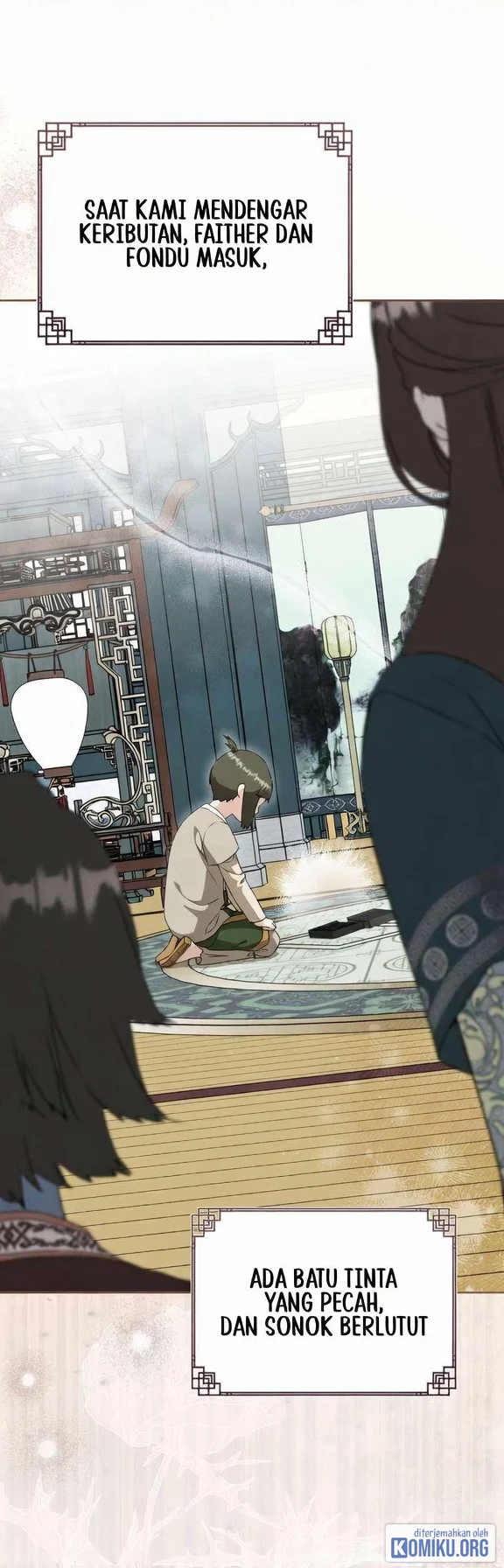 I Became the Despised Granddaughter of the Murim Family Chapter 98 Gambar 77