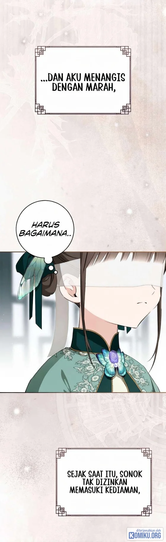 I Became the Despised Granddaughter of the Murim Family Chapter 98 Gambar 78