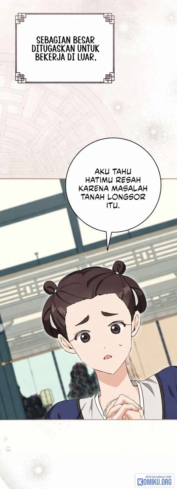 I Became the Despised Granddaughter of the Murim Family Chapter 98 Gambar 79