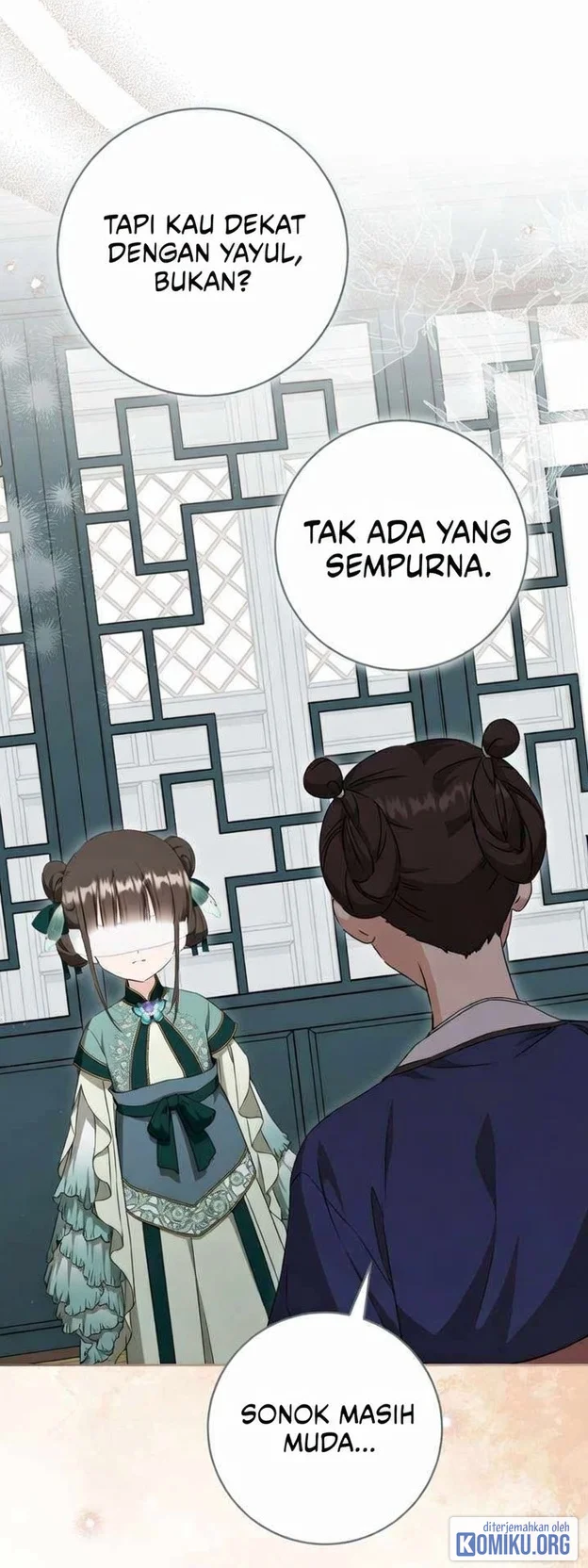 I Became the Despised Granddaughter of the Murim Family Chapter 98 Gambar 80