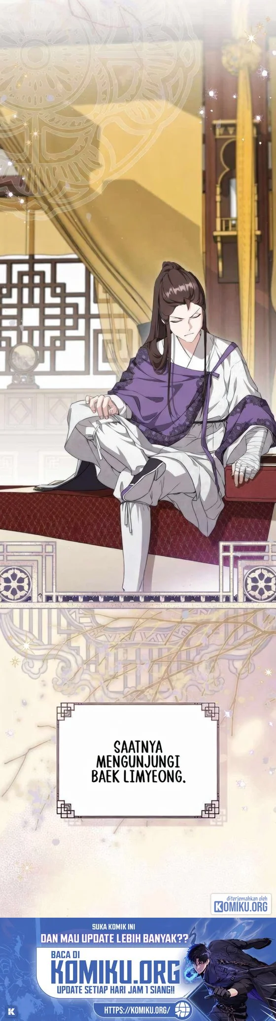I Became the Despised Granddaughter of the Murim Family Chapter 98 Gambar 88