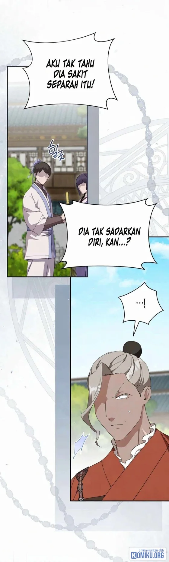 I Became the Despised Granddaughter of the Murim Family Chapter 99 halaman 18