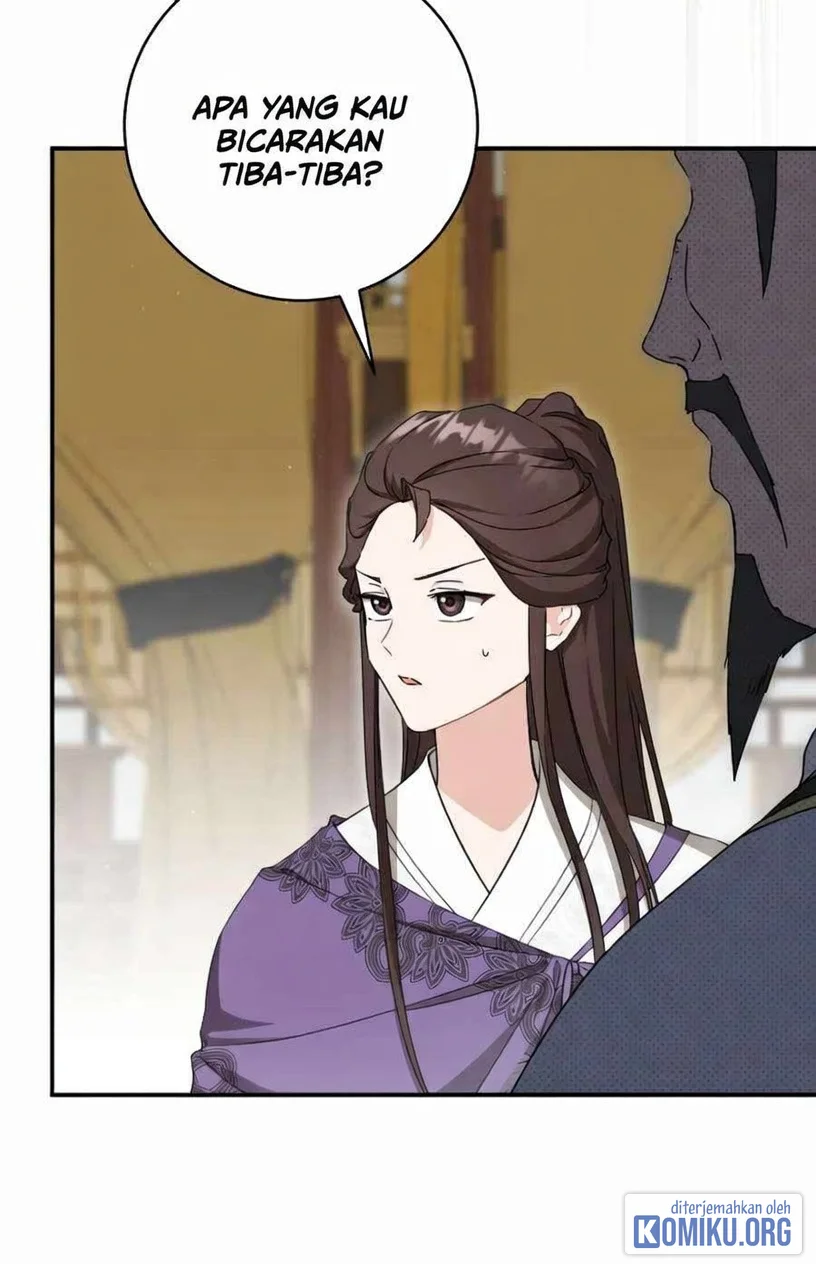 I Became the Despised Granddaughter of the Murim Family Chapter 99 halaman 30