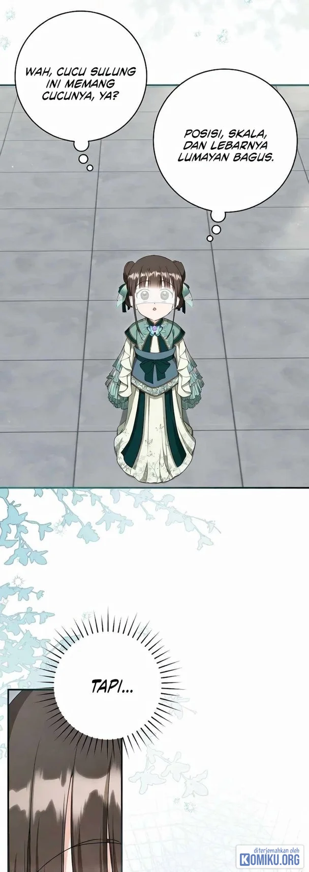 I Became the Despised Granddaughter of the Murim Family Chapter 99 halaman 4