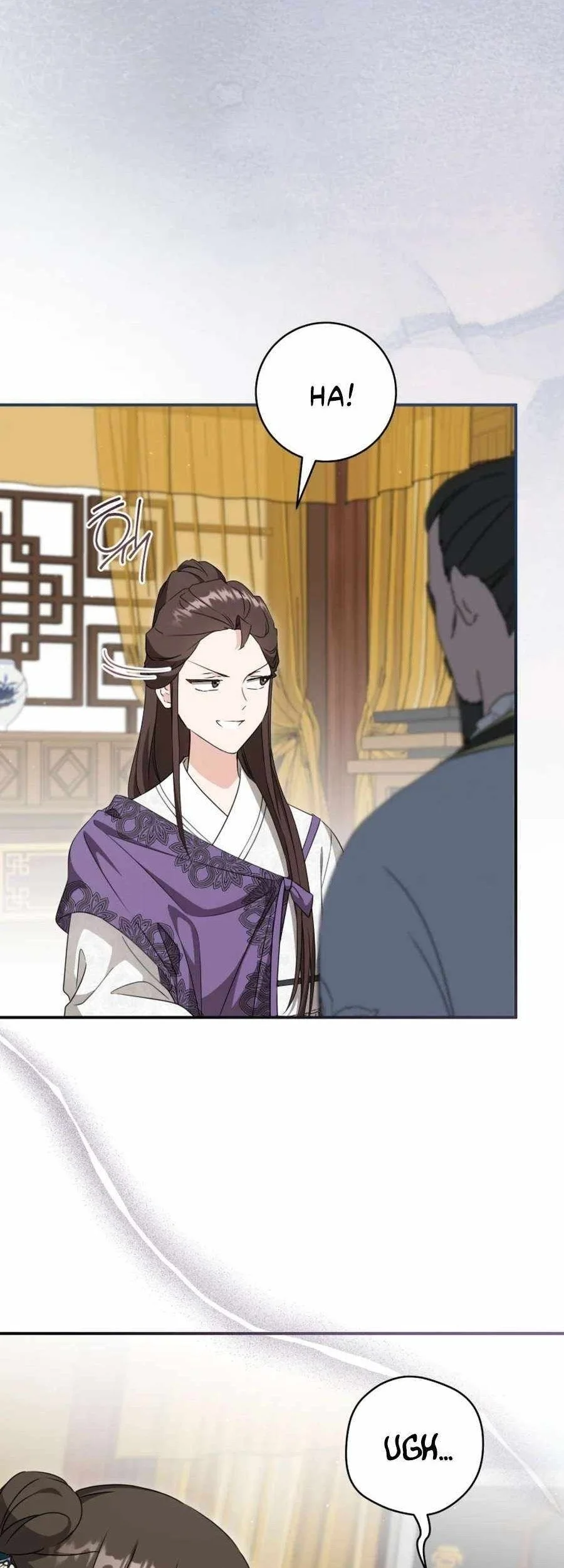 I Became the Despised Granddaughter of the Murim Family Chapter 99 halaman 34