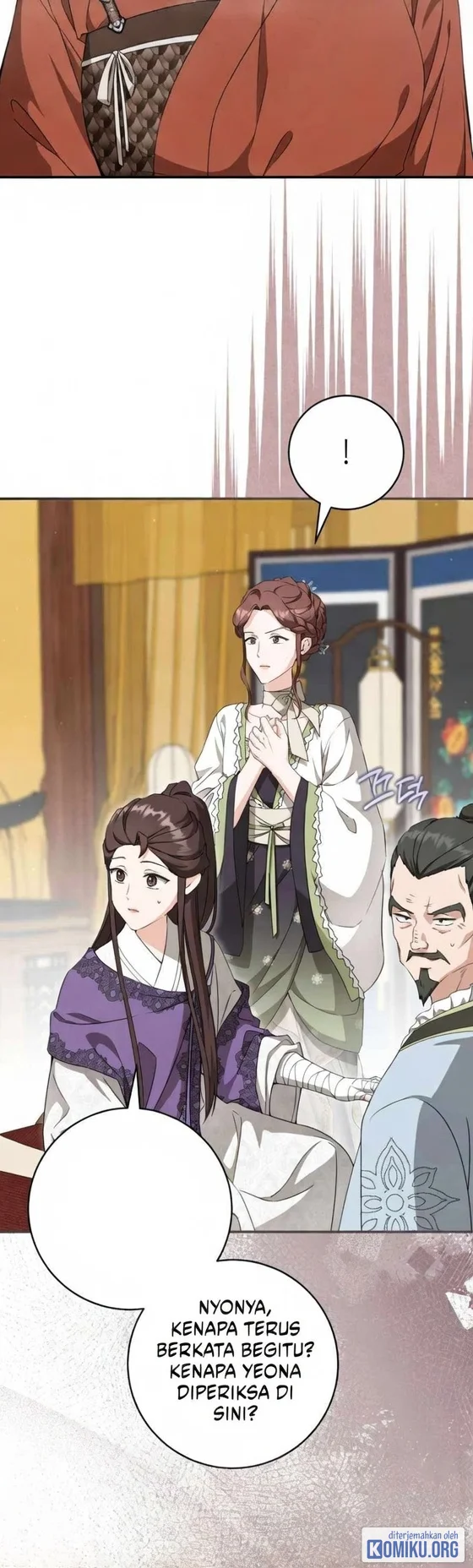 I Became the Despised Granddaughter of the Murim Family Chapter 99 halaman 43
