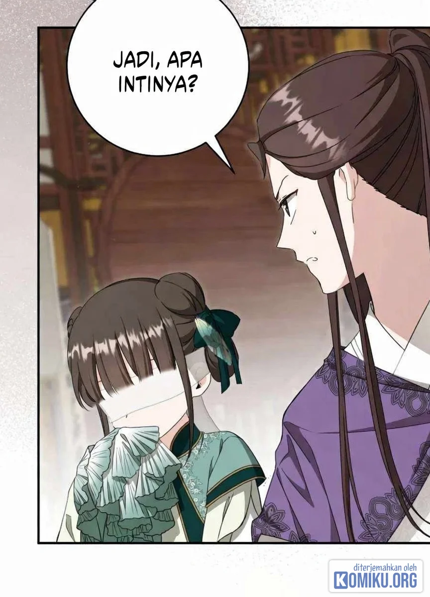 I Became the Despised Granddaughter of the Murim Family Chapter 99 halaman 45