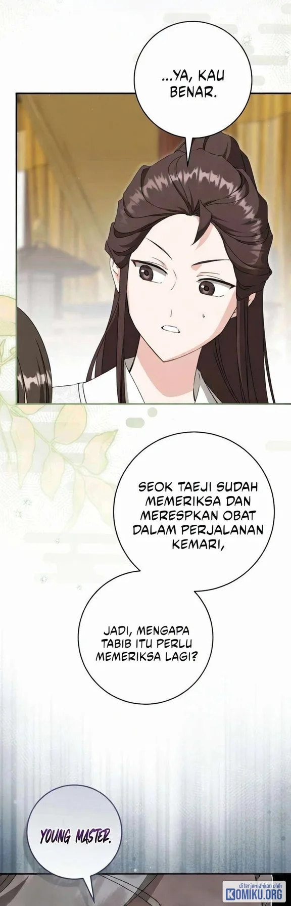 I Became the Despised Granddaughter of the Murim Family Chapter 99 halaman 47