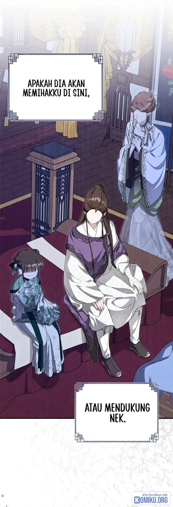 I Became the Despised Granddaughter of the Murim Family Chapter 99 Gambar 52