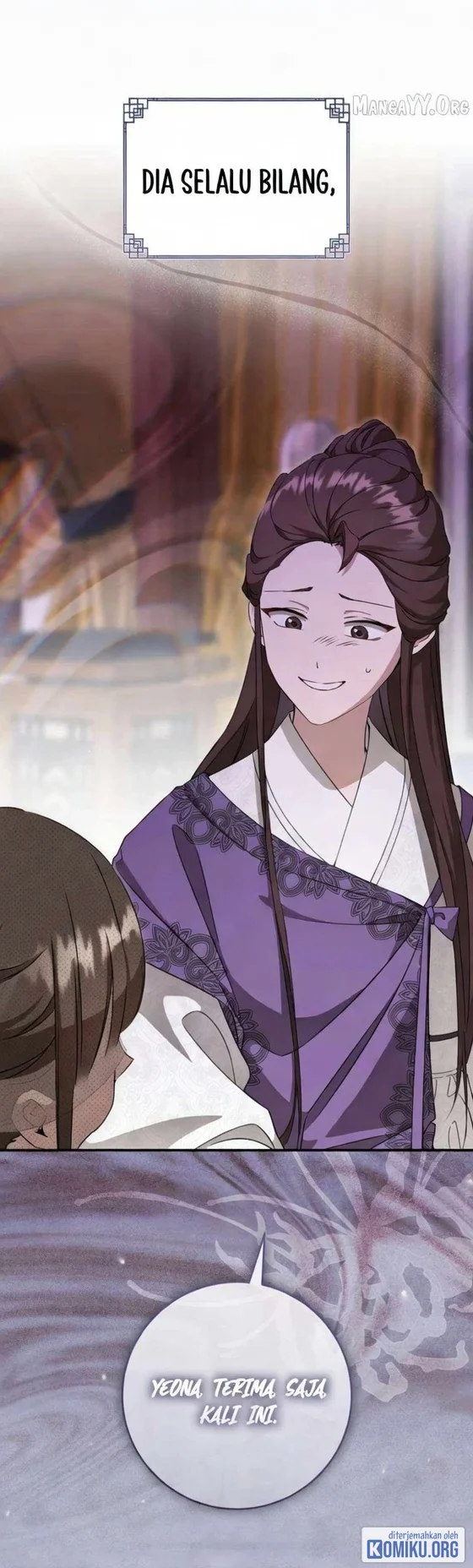 I Became the Despised Granddaughter of the Murim Family Chapter 99 Gambar 54