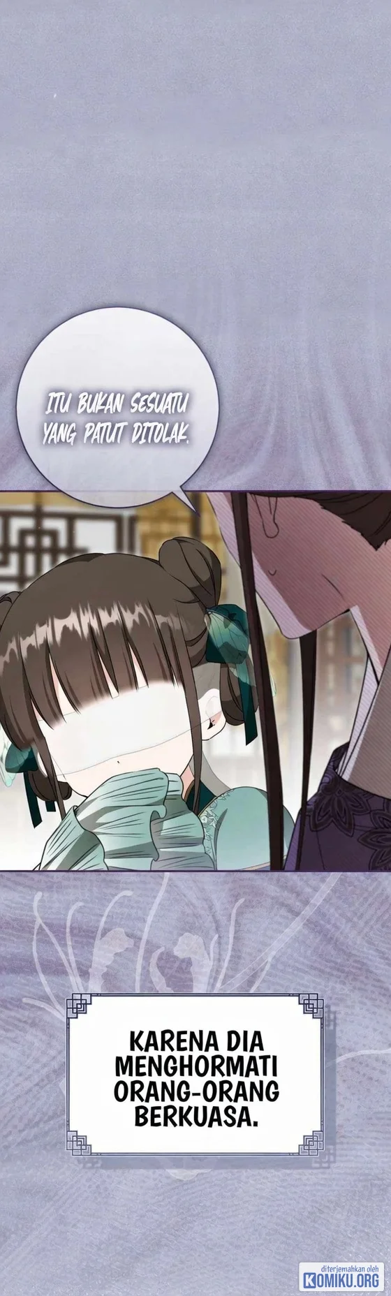 I Became the Despised Granddaughter of the Murim Family Chapter 99 Gambar 55