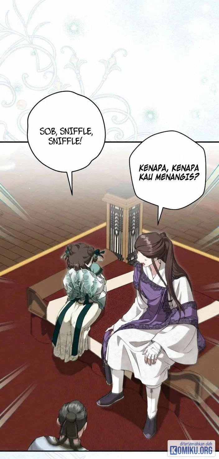 I Became the Despised Granddaughter of the Murim Family Chapter 99 Gambar 59